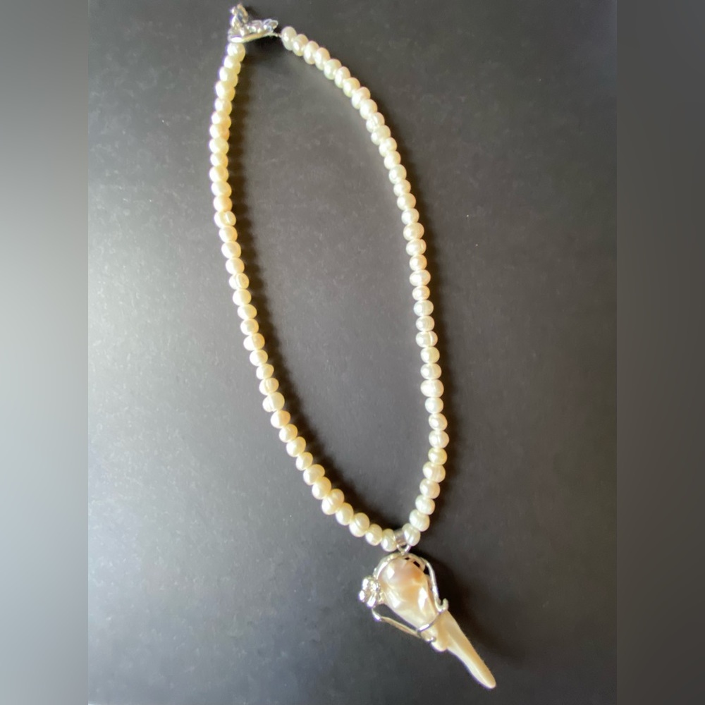 Pearl Necklace